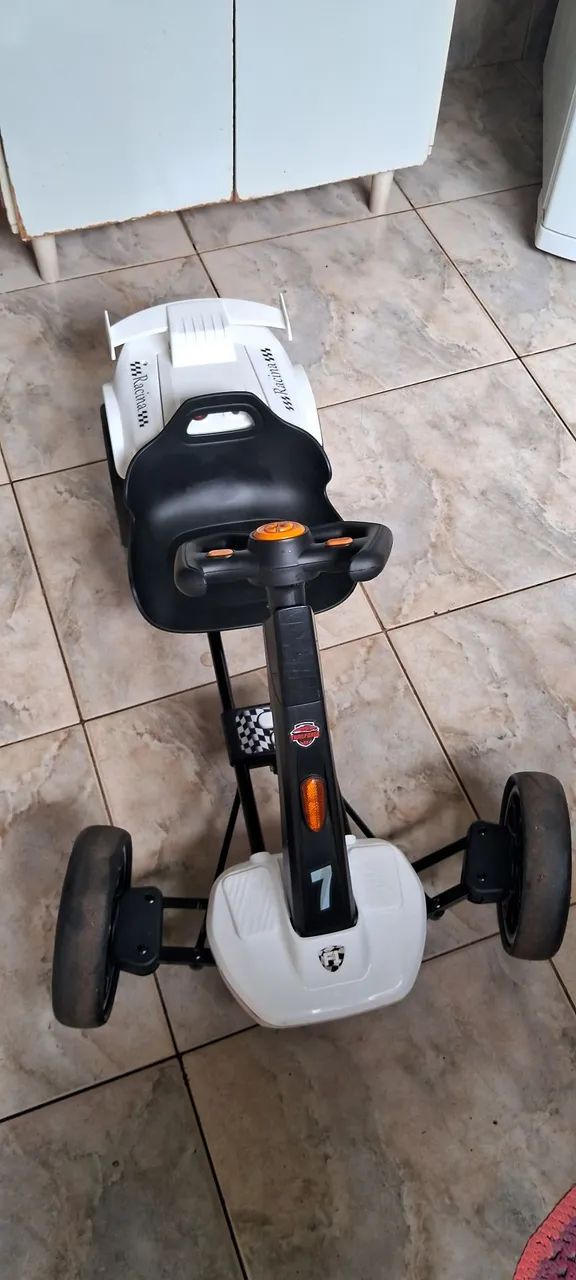 Carrinho eletrico 12v - Foto 2