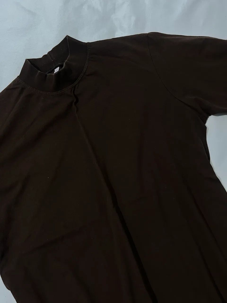 Camisa de Algodão  - Foto 2