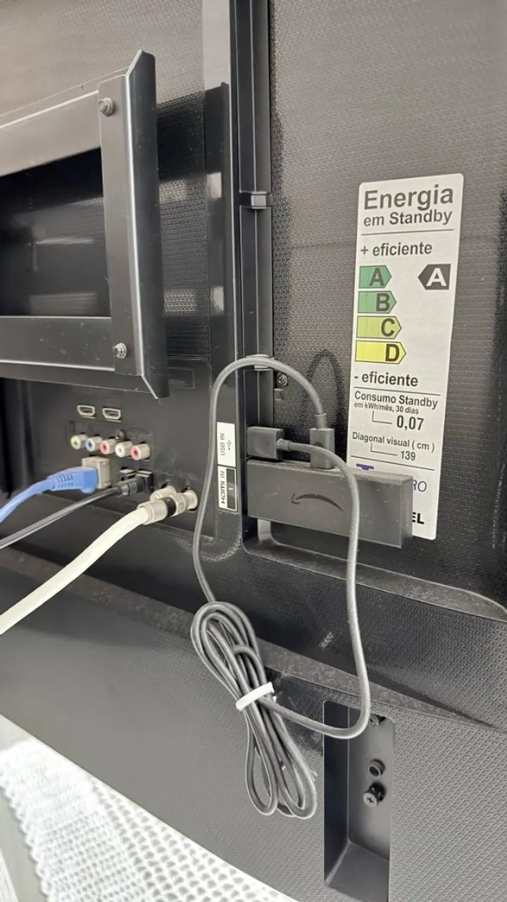 TV LG Smart 55 Pol. - Foto 2