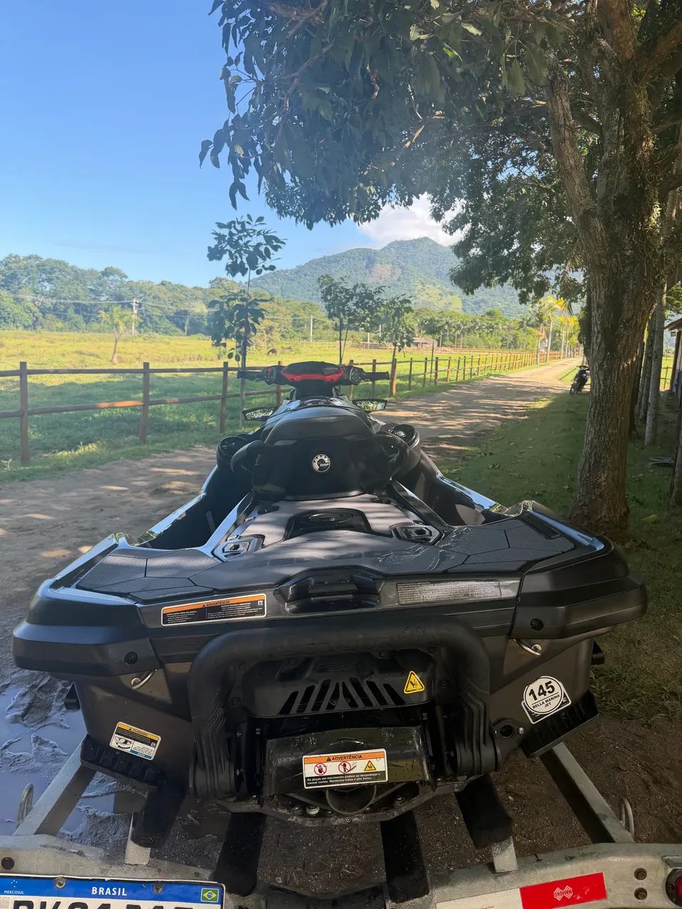 Jet Ski Sea Doo RXT-X 300 - Foto 5