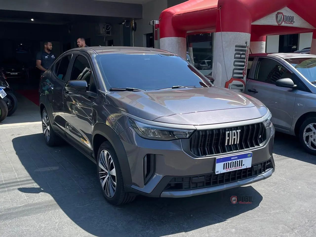 Fiat Fastback 1.0 200 Turbo Flex AUT 2026 - Foto 3