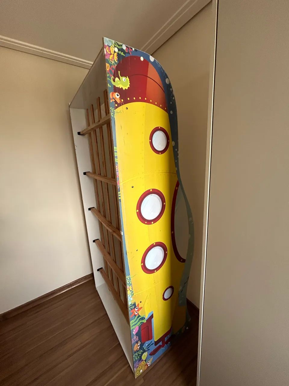 Cama infantil solteiro normal - Foto 3
