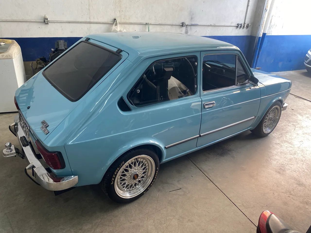 Fiat 147 C/ CL 1978 - Foto 2