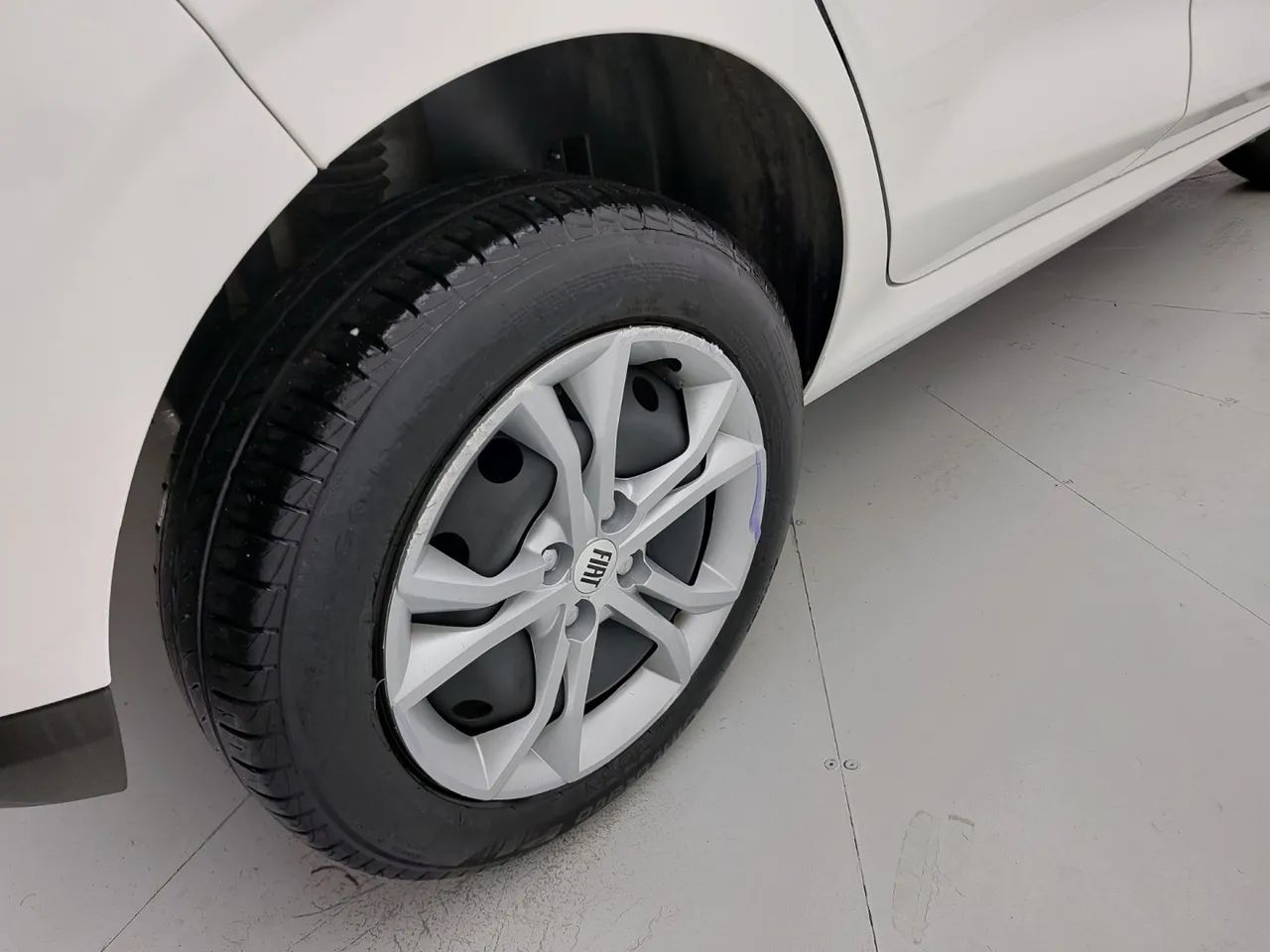 Fiat Argo Drive 1.0 Firefly, foto 14 de 18