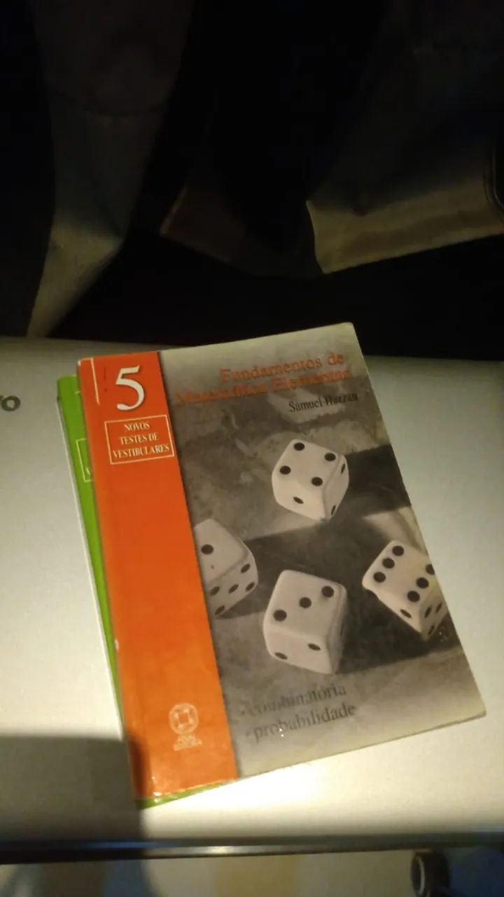 Fundamentos da Matematica Elementar vol 10 e 5 - Foto 2