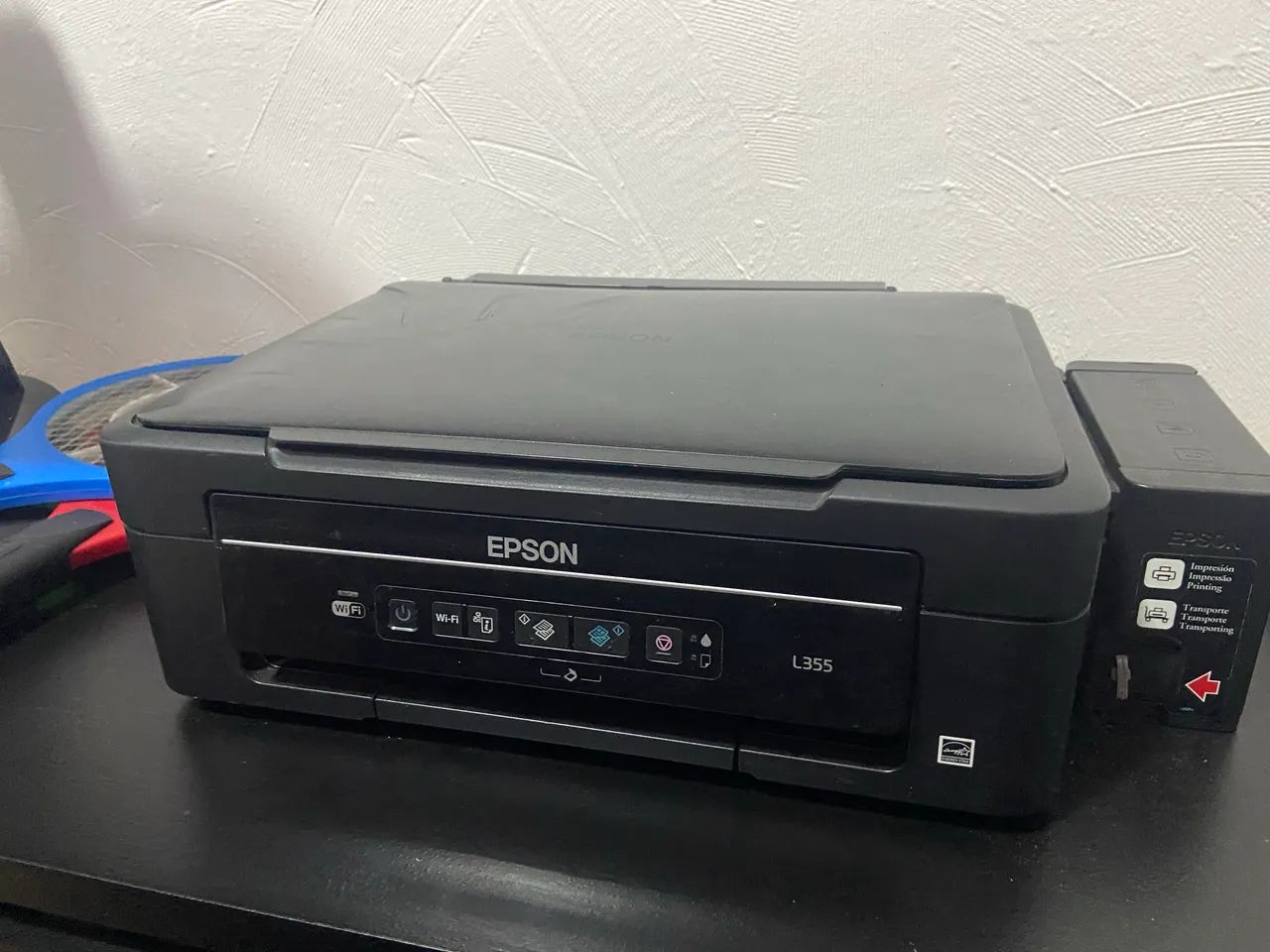 Impressora Epson L355 - Foto 3