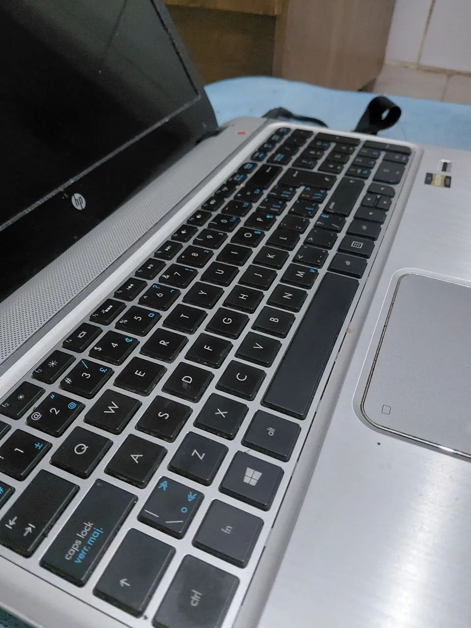 Notebook Hp