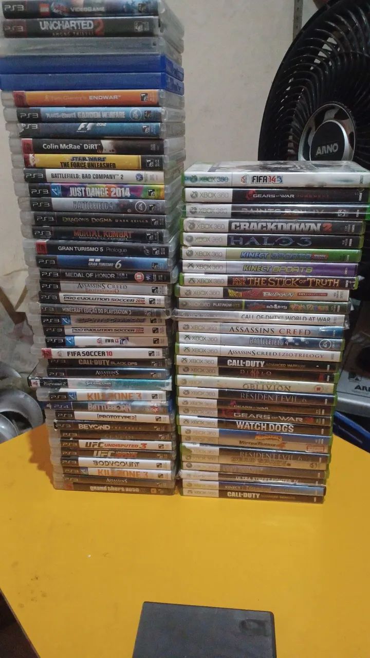 Jogos xbox 360 - Foto 3