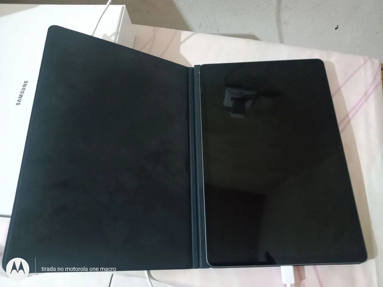 VENDO OU TROCO TABLET SAMSUNG S 10 LITE