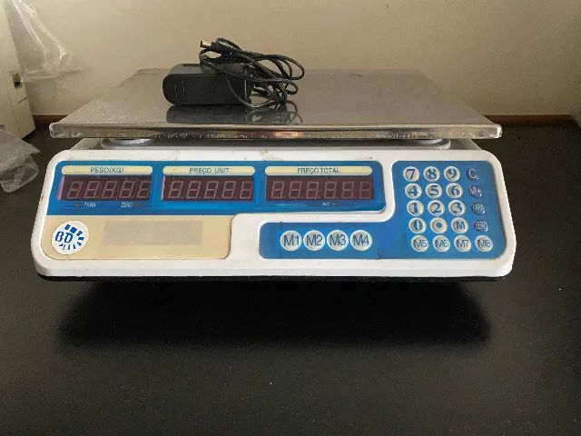 BALANÇA DIGITAL ATÉ 40kg  (usada) - Foto 3