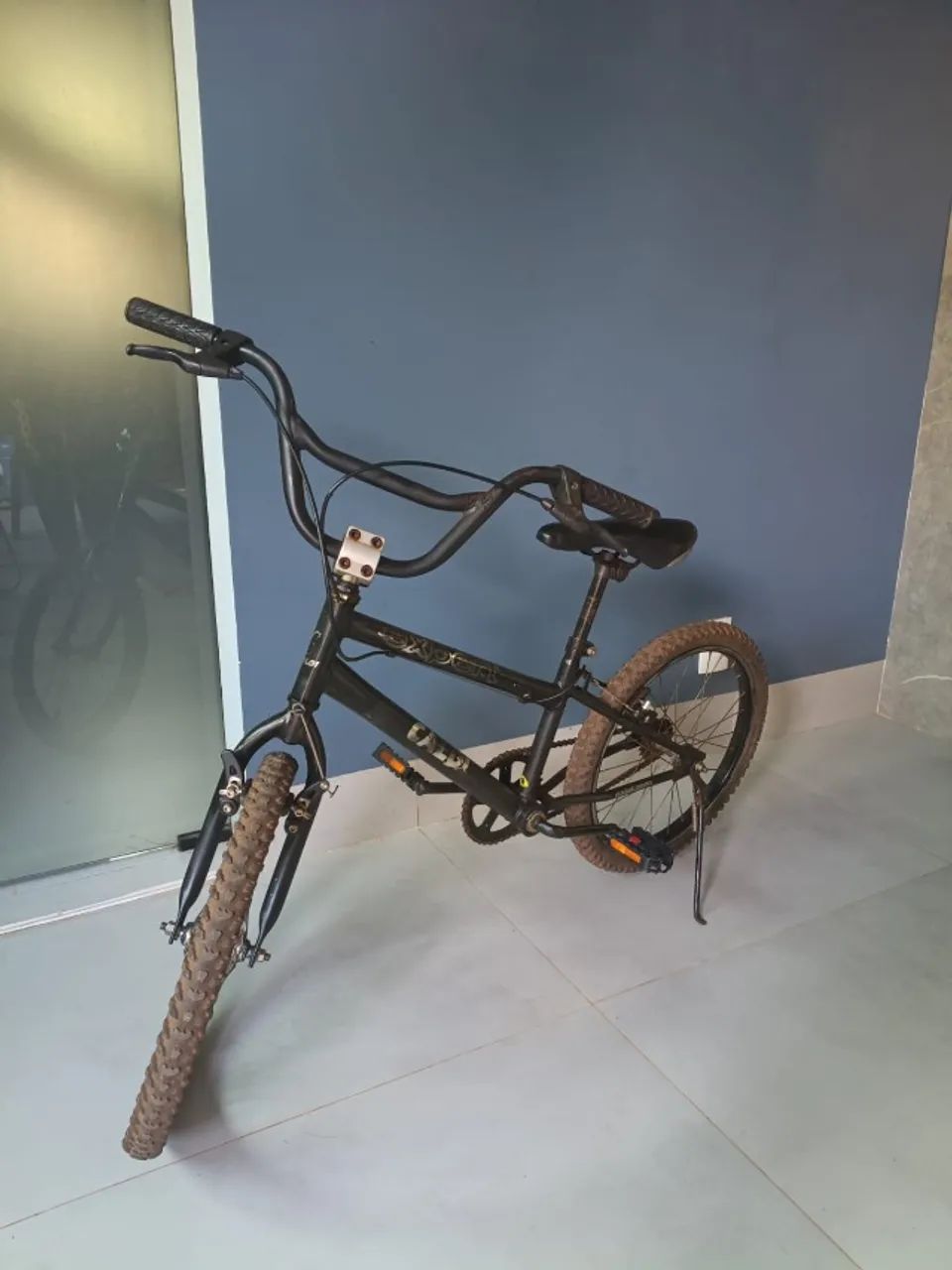 Bicicleta caloi BMX - Foto 2