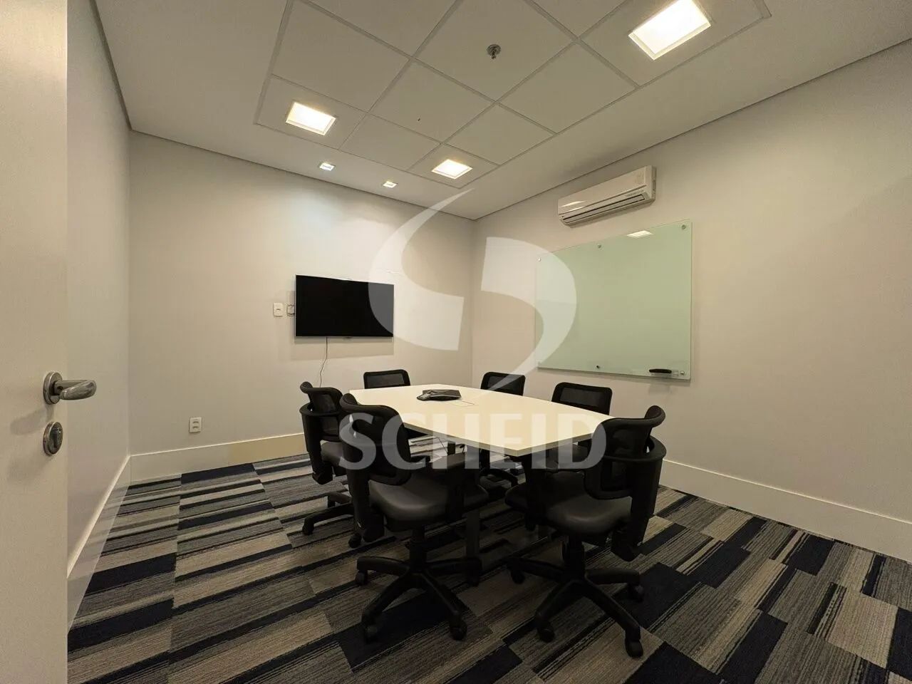 Escritório a venda Edificio Win Work Pinheiros 103m2 - 3 vagas - Foto 3