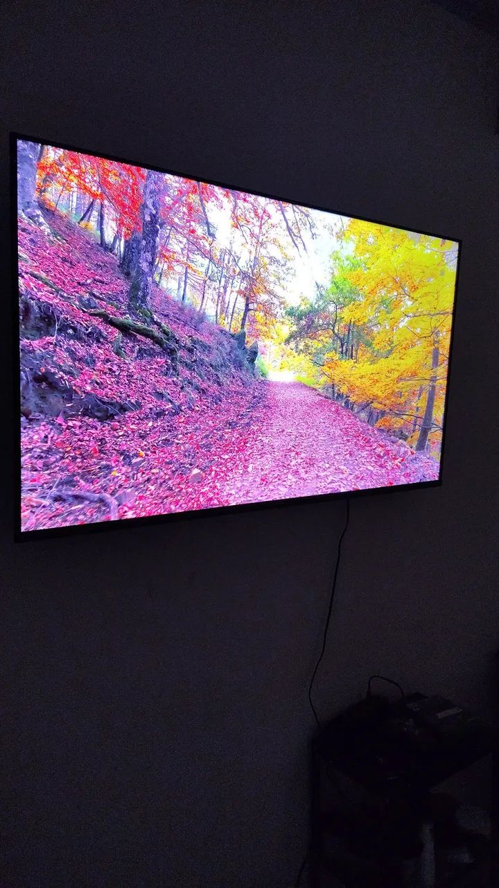 Smart TV Philco 55 polegadas 4k IMPECÁVEL  - Foto 6