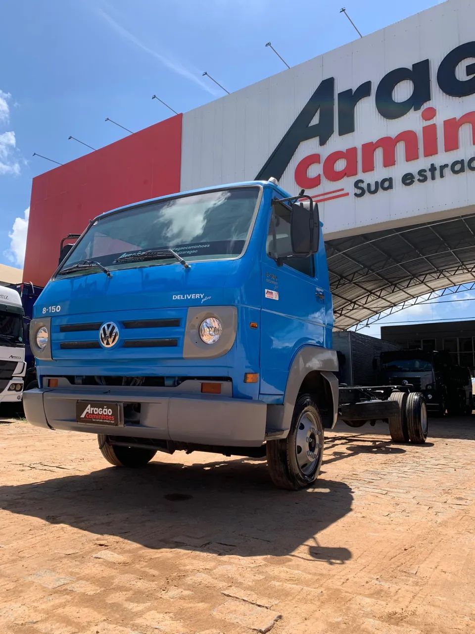 VOLKSWAGEN 8-150 E Delivery 2p (diesel) - Foto 11
