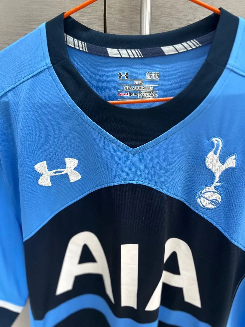 Camisa Tottenham Under  - Foto 2