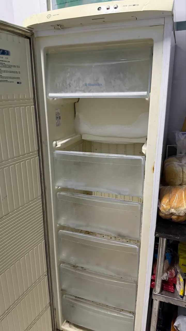 Freezer vertical 110v - Foto 5