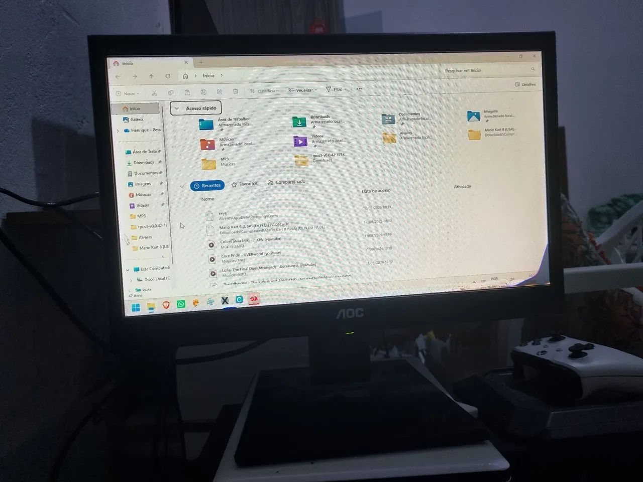 Vendo monitor - Foto 3