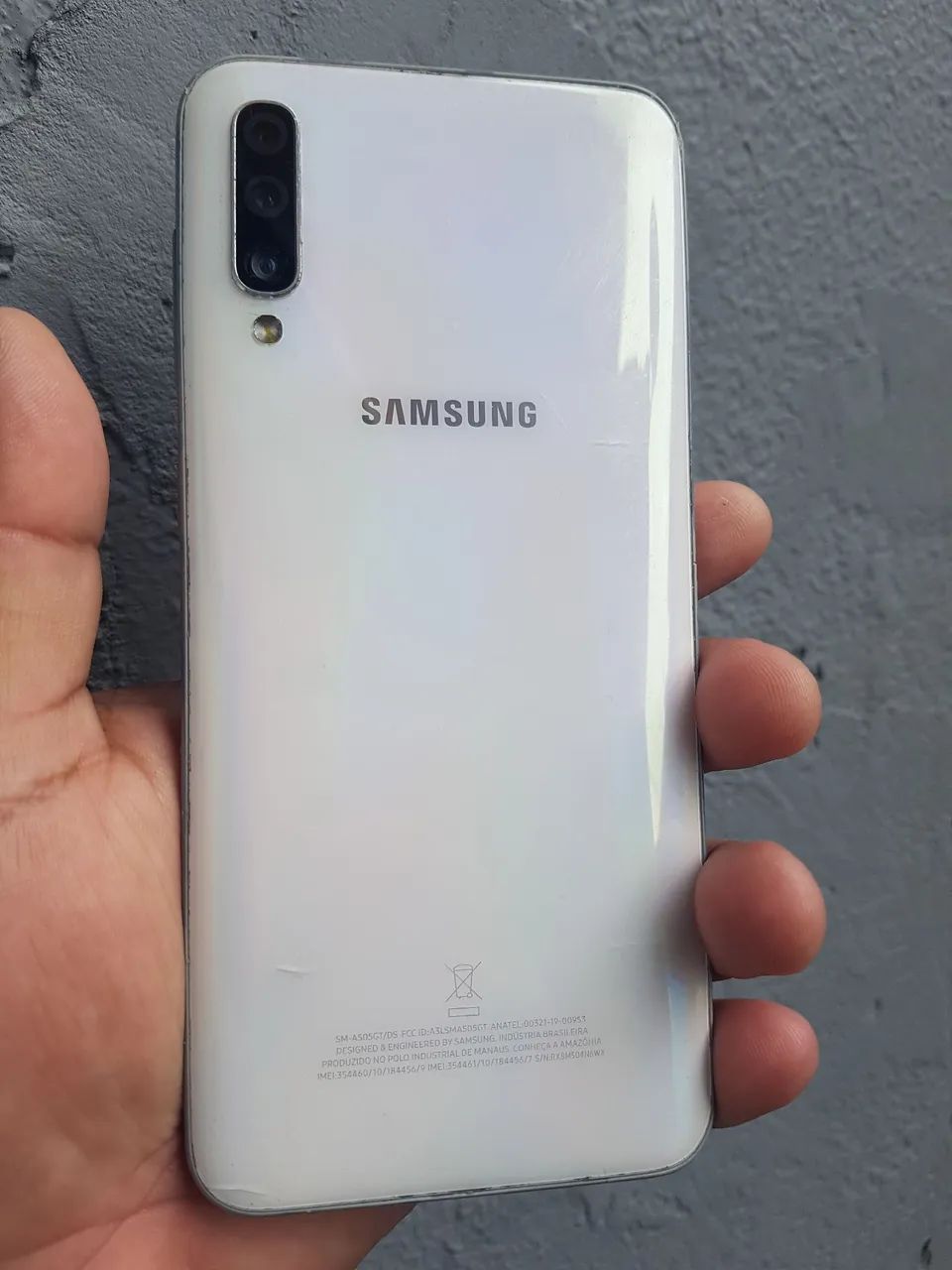 Galaxy A50 64GB - Foto 3