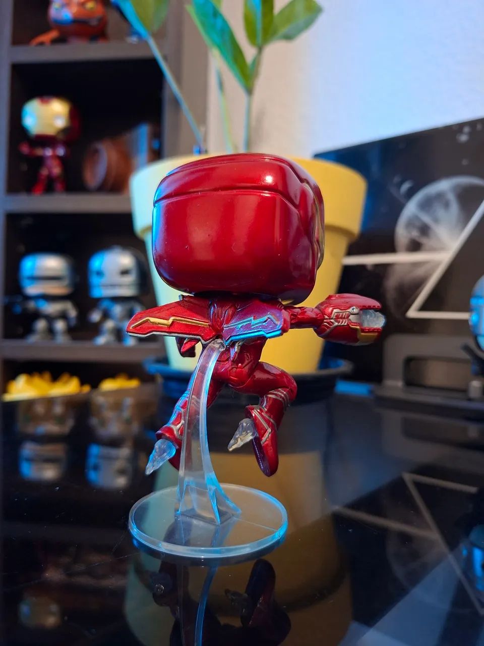 Funko Pop Marvel Avengers Infinity War Iron Man 285 - Foto 4