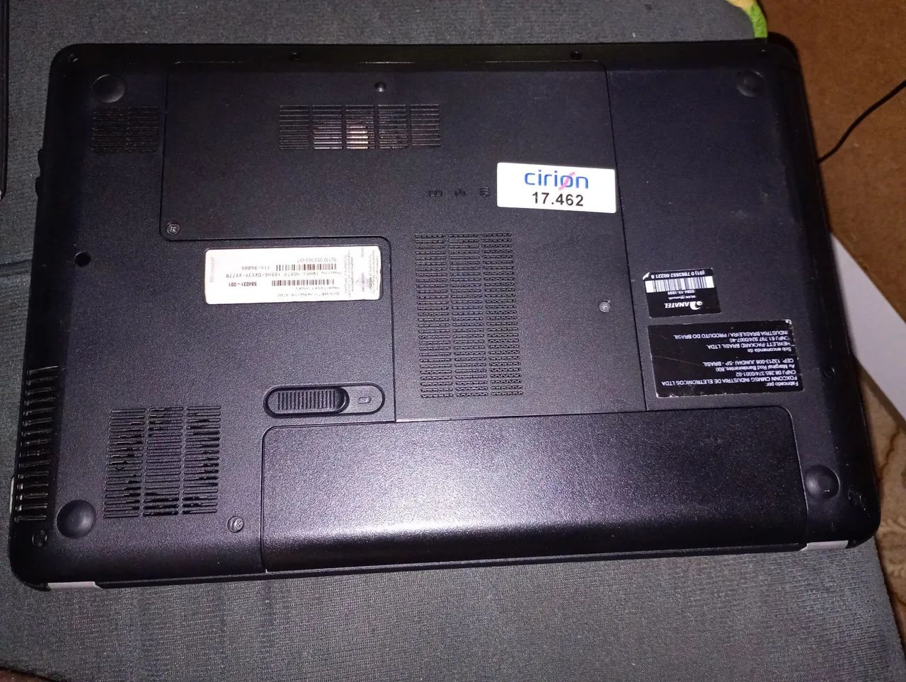 Notebook HP Pavilion G4 I5-2450M 2.50GHz - Foto 2