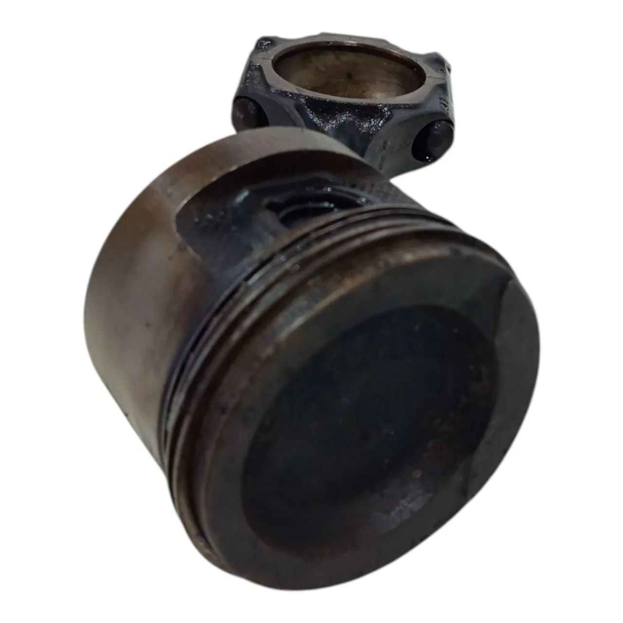Pistão Biela Std Gol Saveiro Voyage 1.6 1.8ap1994a2002 80985 - Foto 5