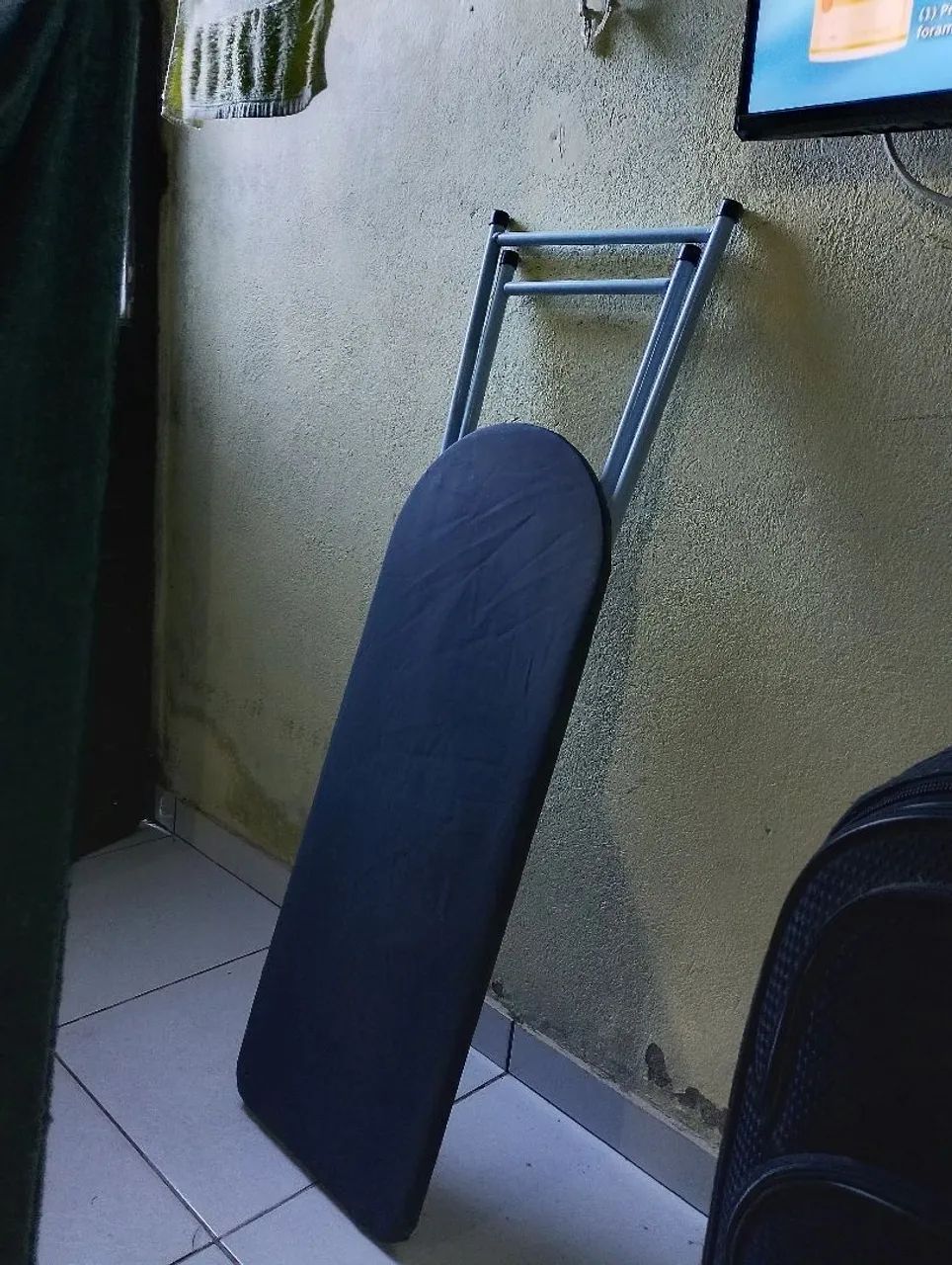 VENDO PASSA ROUPA EM BOM ESTADO DE USO  - Foto 2