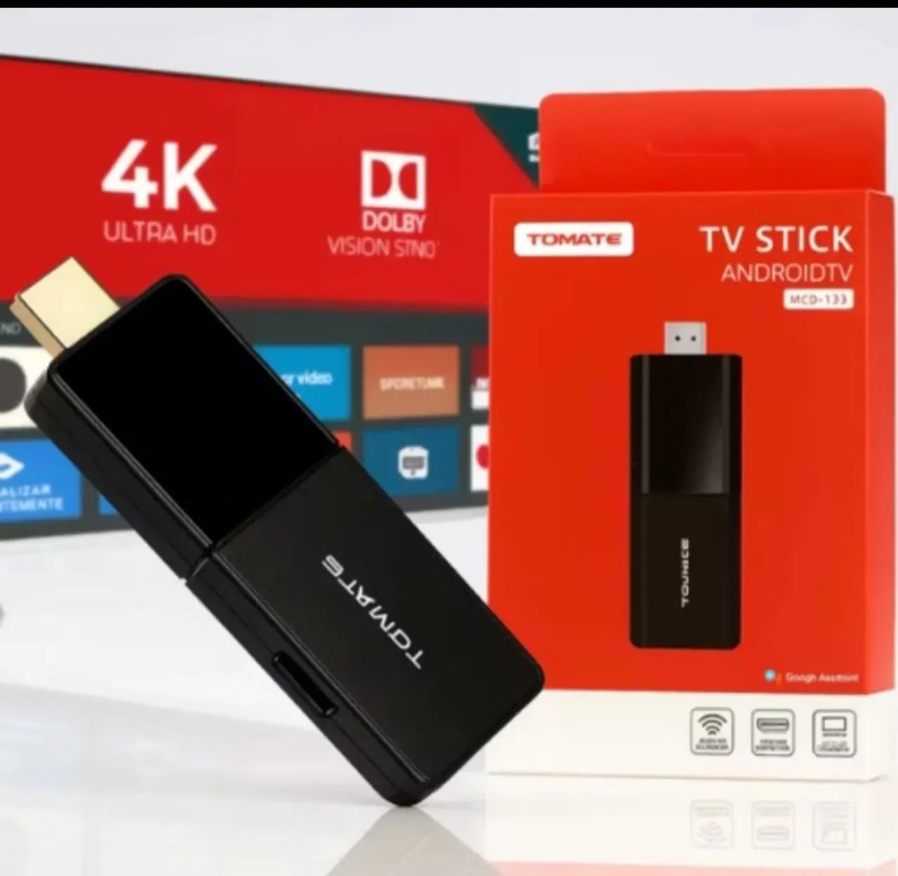 TV STICK original marca TOMATE  - Foto 2
