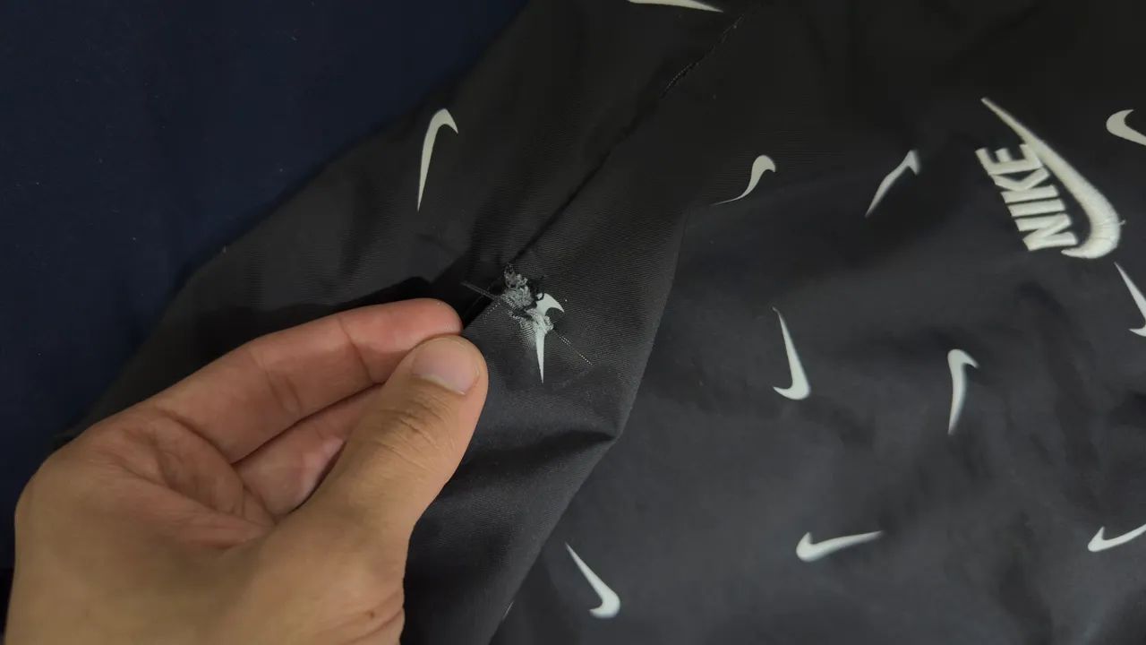 Shorts Chuva de Nike  - Foto 4