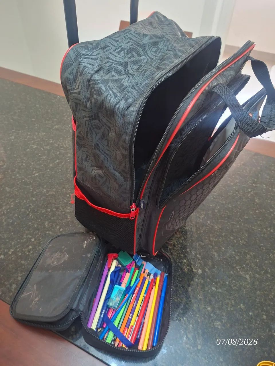 Mochila Escolar 