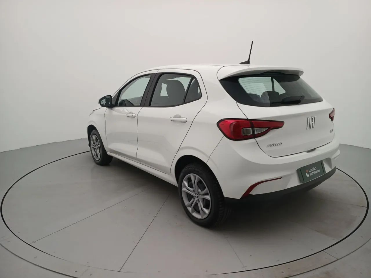 Fiat Argo Drive 1.0 Firefly 2026 - Foto 3