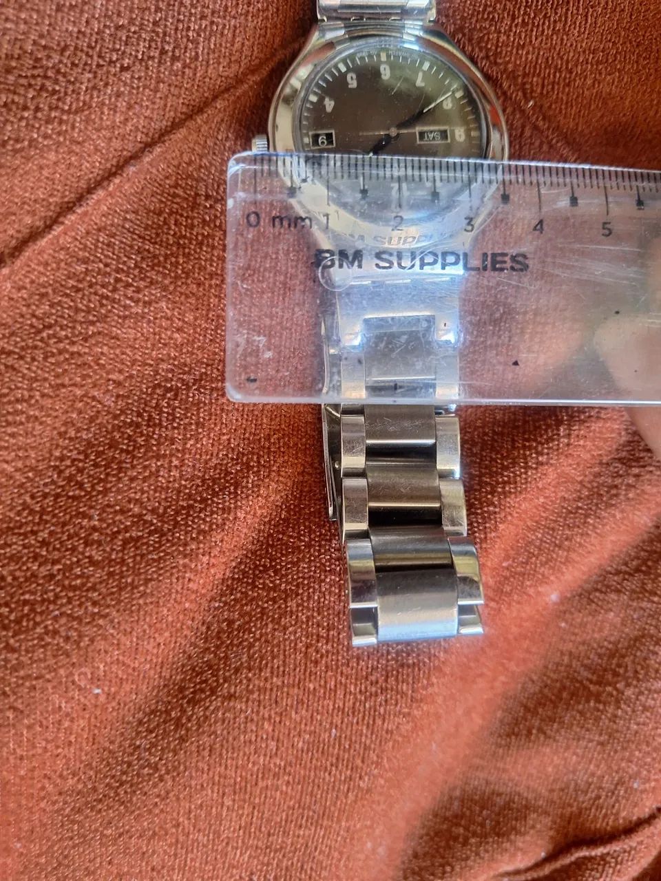 Relógio Swatch Swiss Ag 1999 - Foto 2