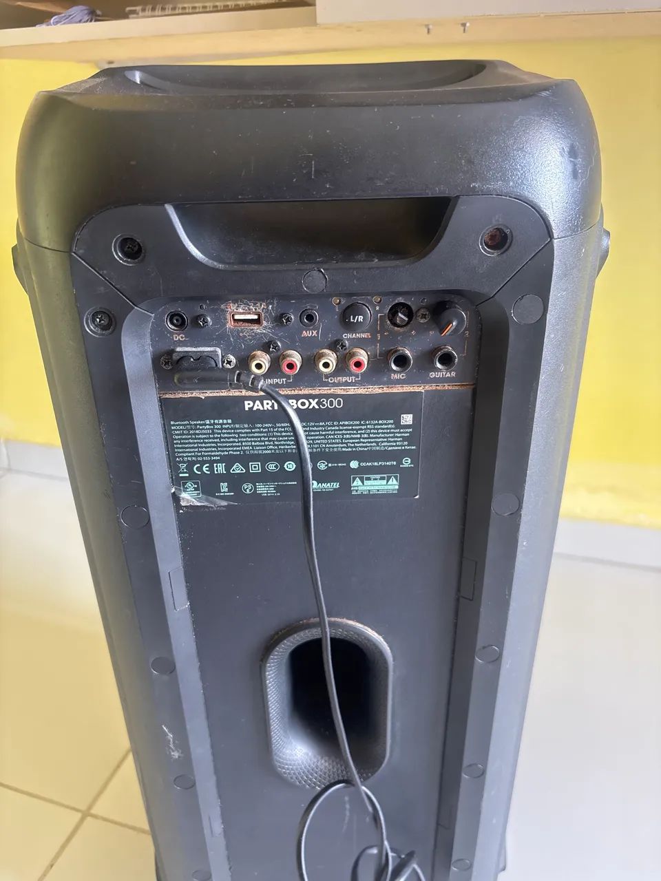 Caixa de som jbl - Foto 2