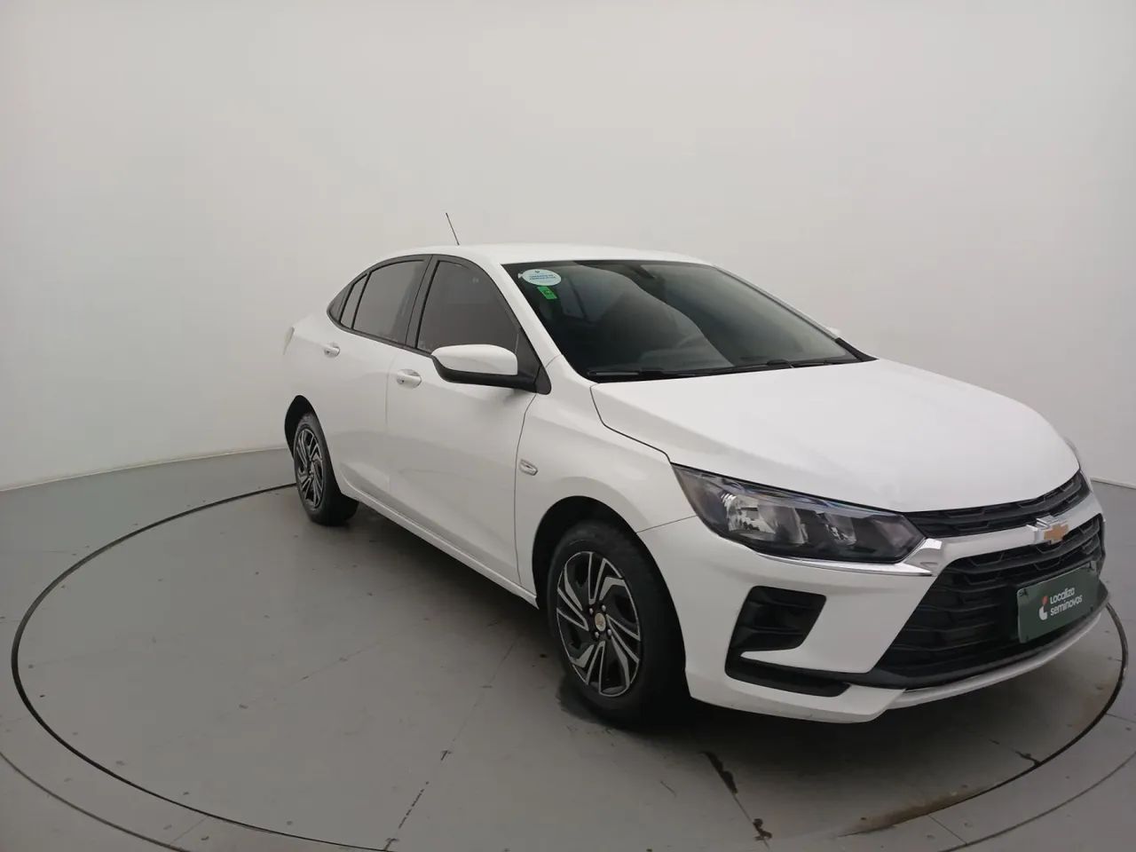 Chevrolet Onix Activ 1.4 8V Flex Aut. 4P, foto 7 de 18