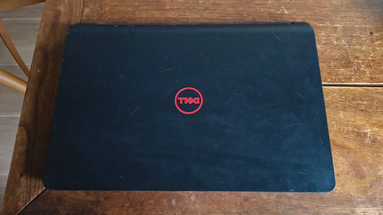 Dell Laptop 5577 Gtx 1050