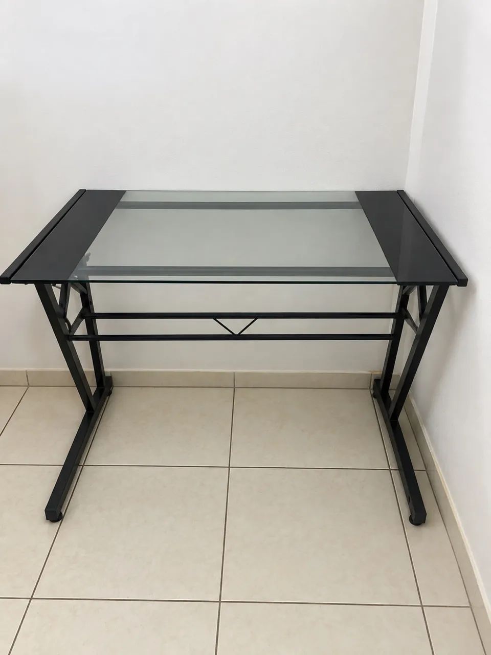 mesa vidro pc
