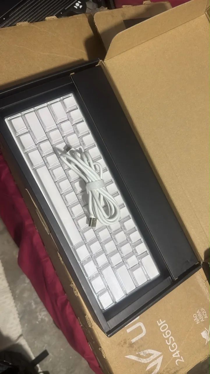 TECLADO MAGNÉTICO FUN60 - Foto 2