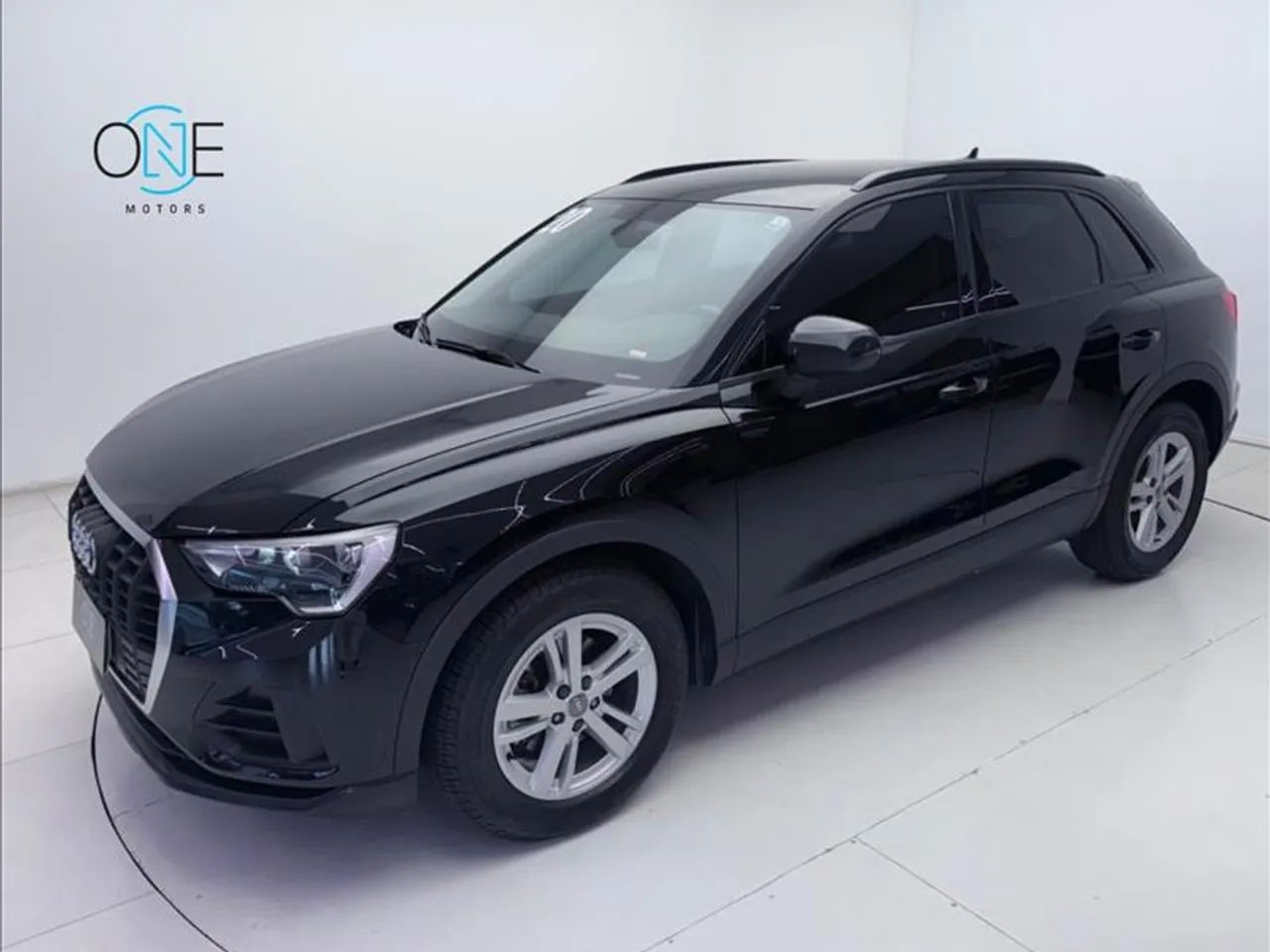 Audi Q3 Prestige 1.4 TFSI Flex S-tronic 2020