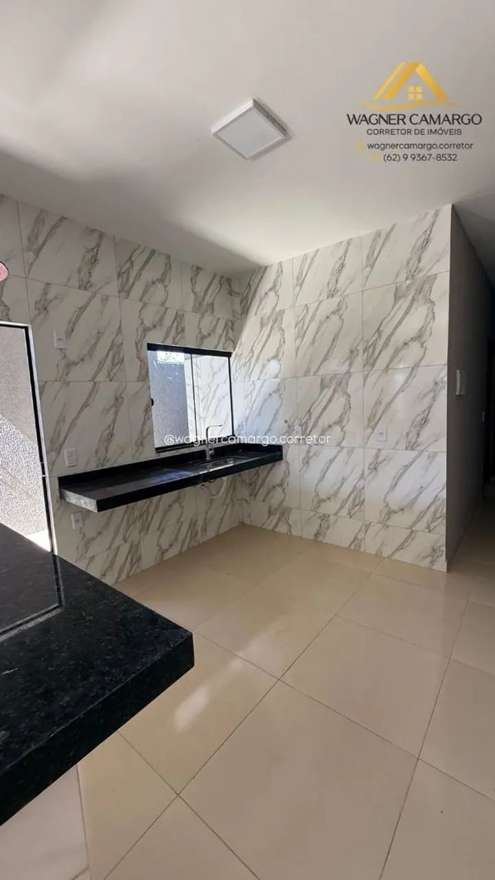 Alugo está casa nova em trindade  - Foto 2