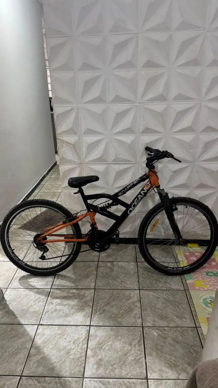 Bicleta aro 26