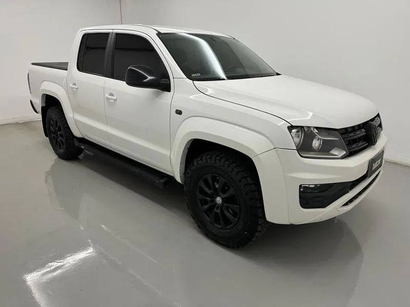 Volkswagen Amarok 2021