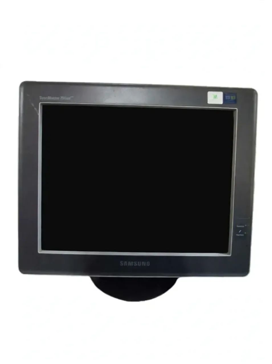 Monitor Vintage Samsung