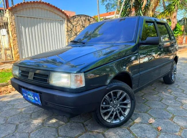 Fiat Uno Mille 1.0/ I.e./ Electronic/ Brio 1995