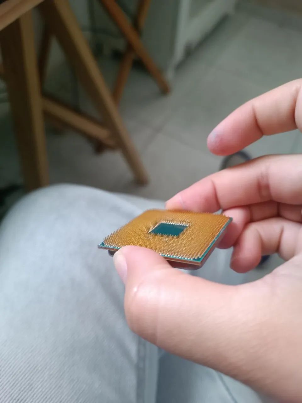 Processador Ryzen 5 1400 - Foto 3