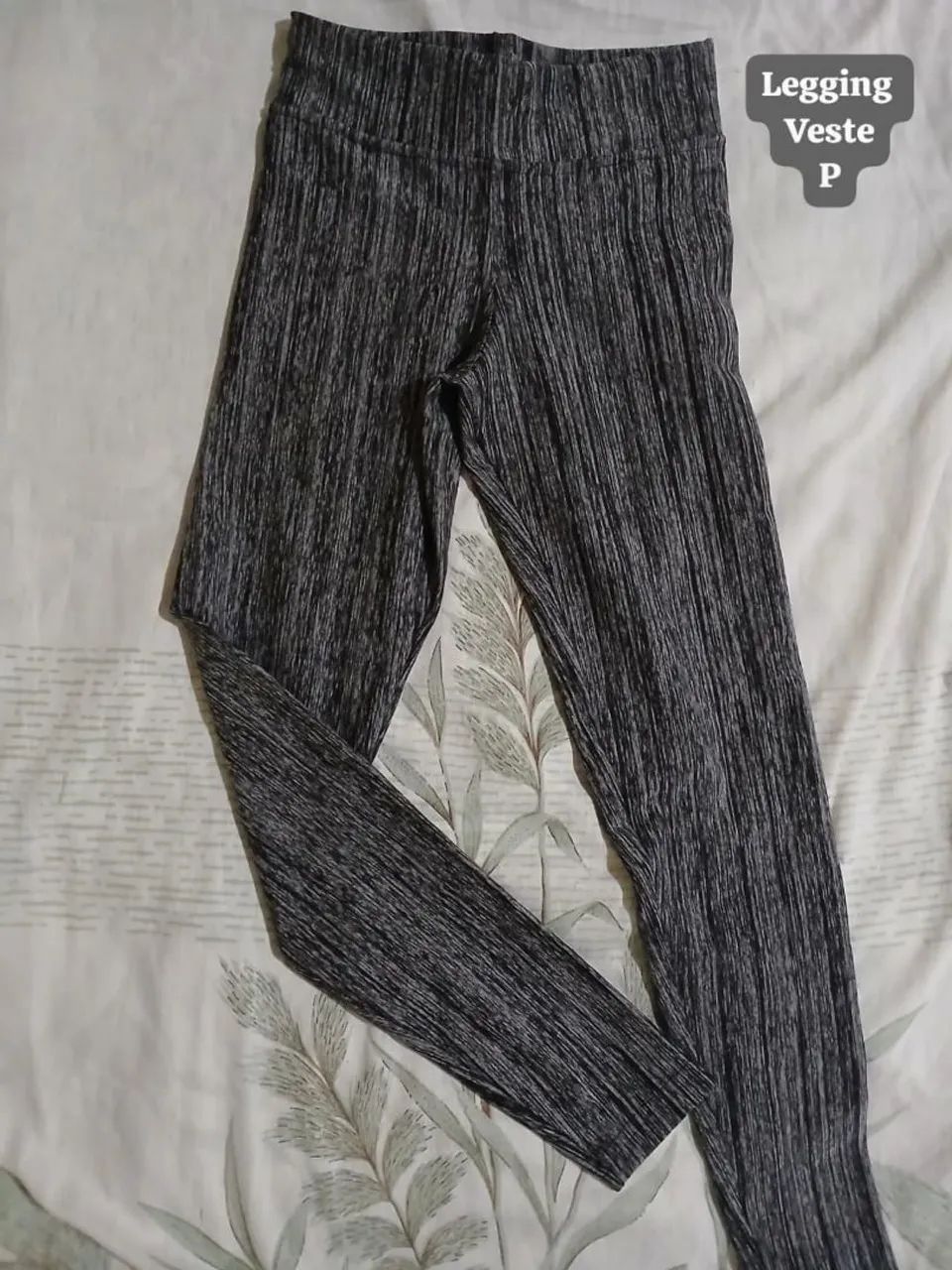 Legging Veste P,M