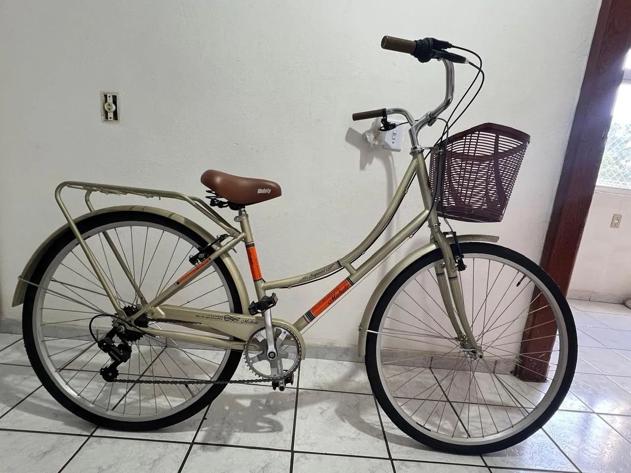 bicicleta mobele imperial 700 shimano tam u - Foto 2