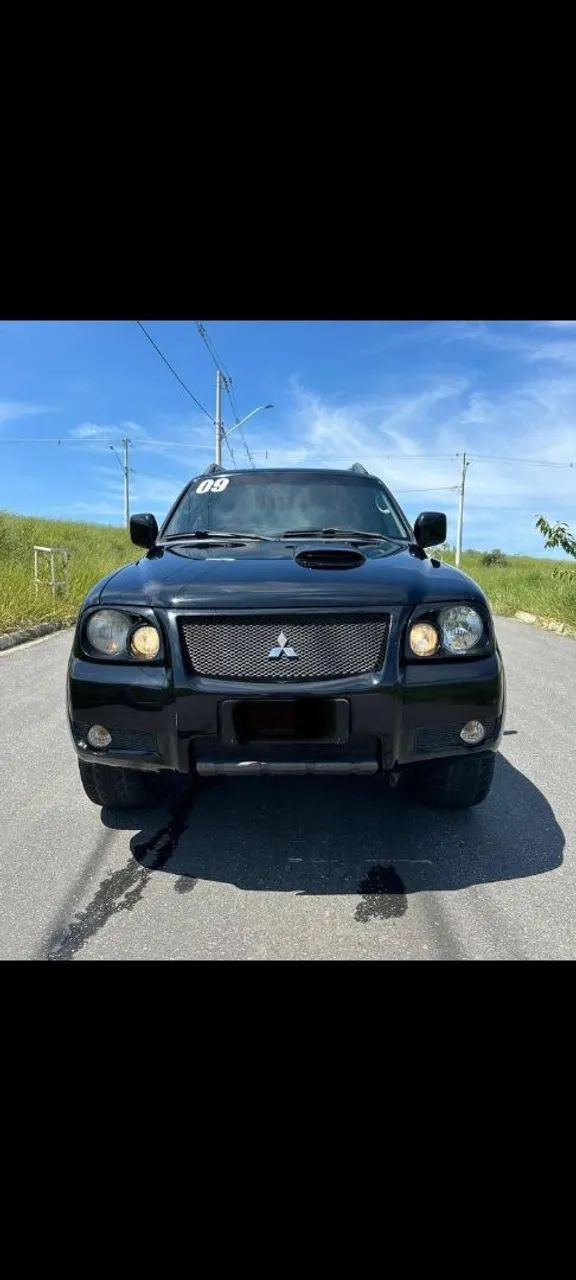 Mitsubishi Pajero Pajero Sport HPE 3.5 4x4 200cv Aut. 2009