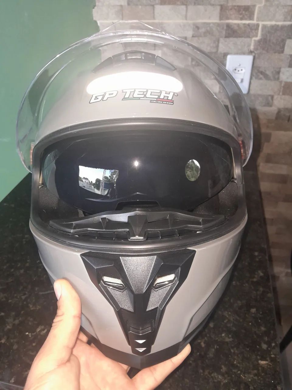 Capacete  - Foto 2
