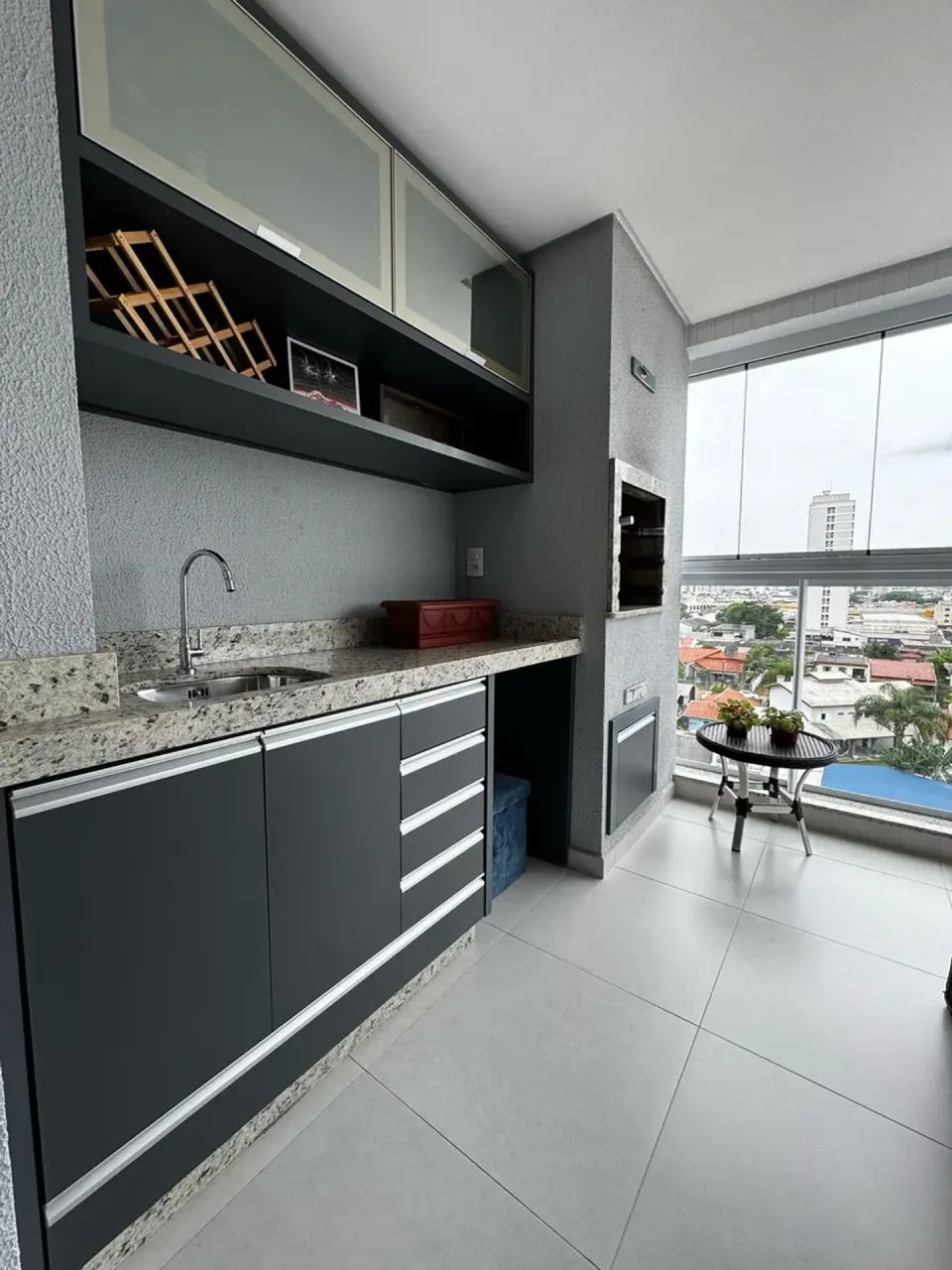2 quartos com 1 vaga - Foto 2