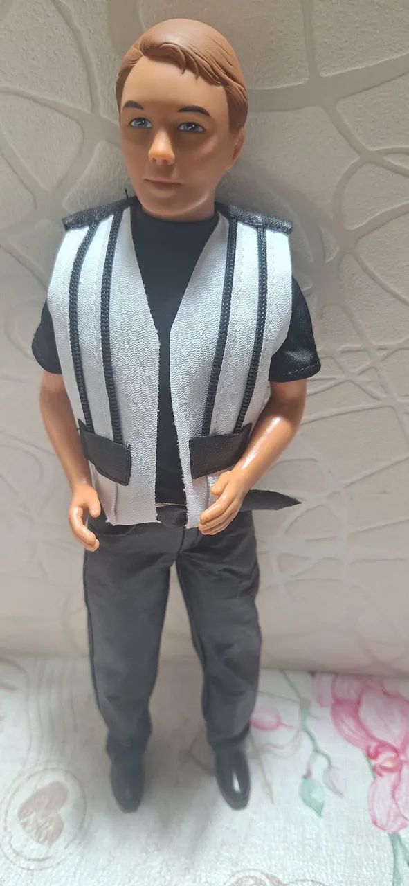 Boneco beto da estrela