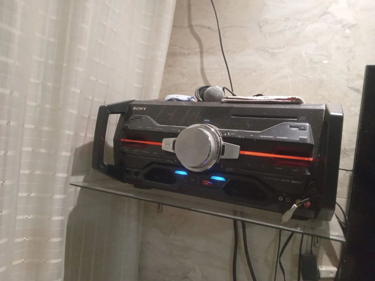 Vendo um som da Sony top - Foto 5